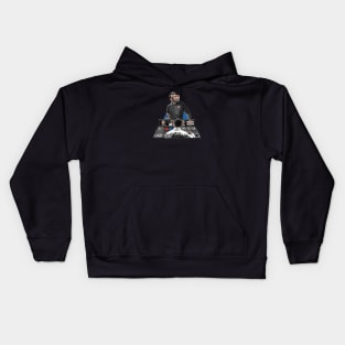 Wild West Kids Hoodie